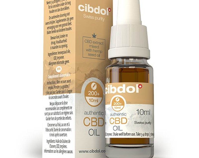 CBD olej pomáhá proti celé řadě zdravotních obtíží