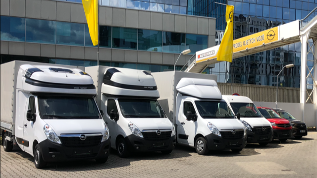 K podnikání patří dodávka, obstarejte si ji za nejlepších podmínek