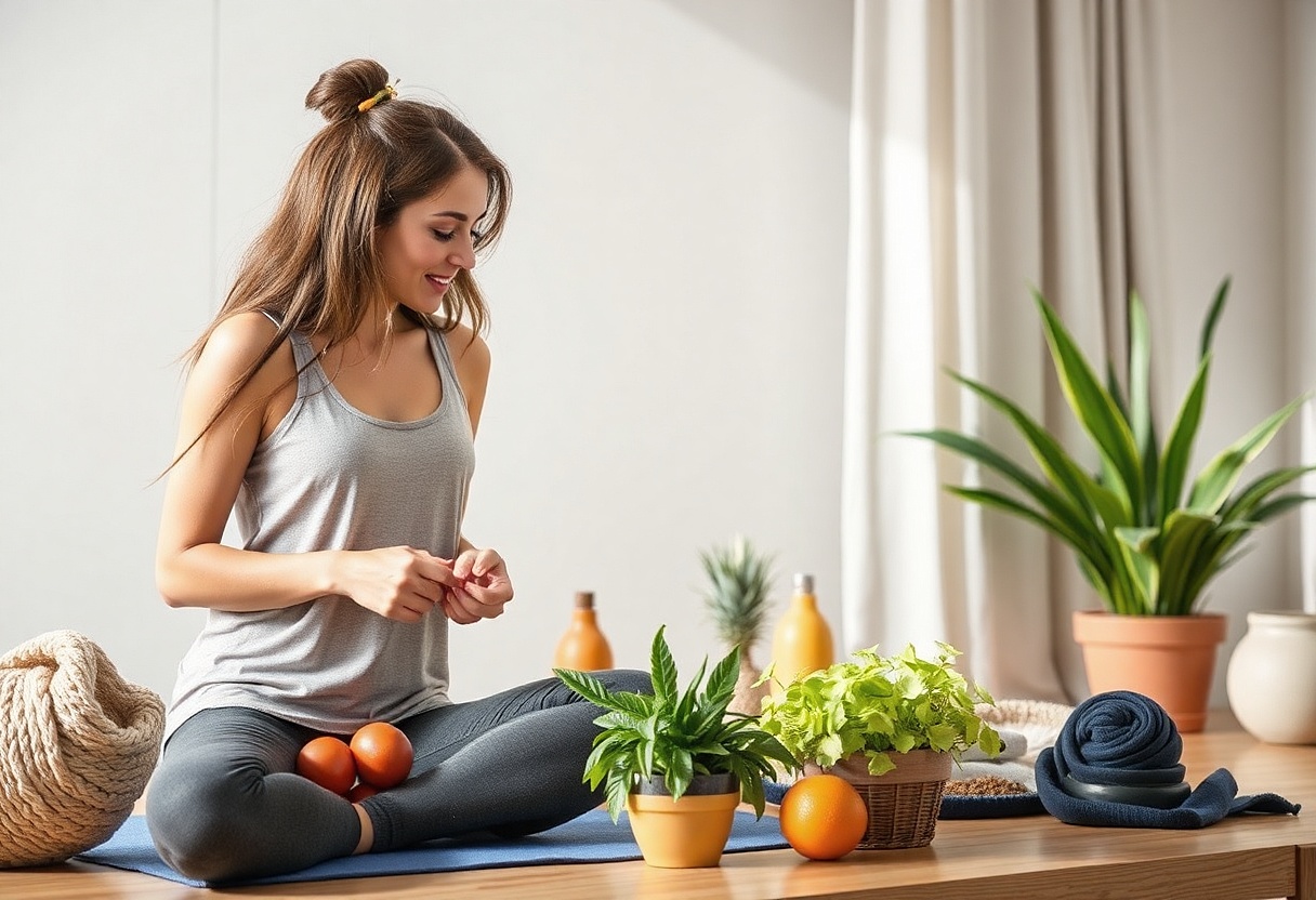 Zdravý životní styl je IN