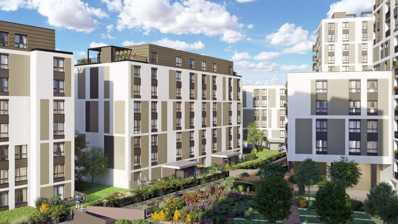 Bydlet v Praze je pro mladé rodiny skutečně splněným snem